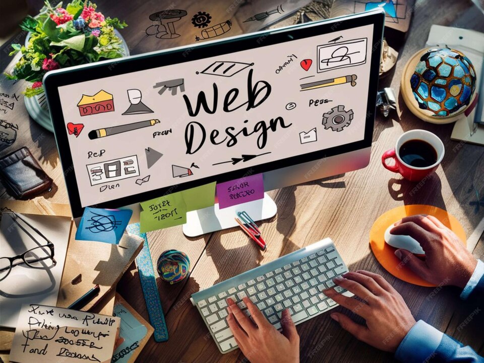 web design